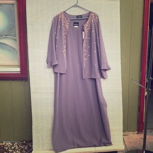 A positive attitude dress